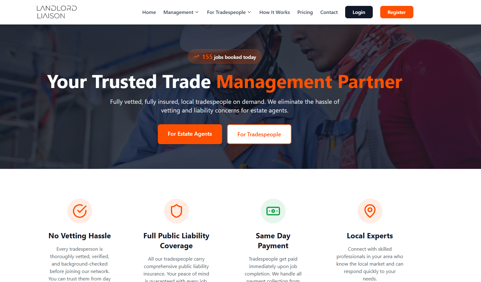 How Mistla Built Landlord Liaison: A Property Maintenance Platform That Connects Estate Agents, Landlords and Tradespeople